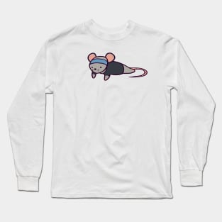 Gym Rat Planking Long Sleeve T-Shirt